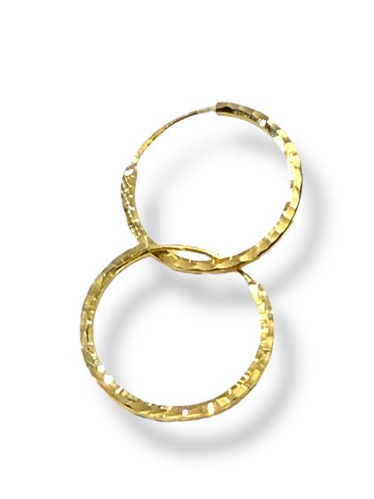 Orecchini Gioielleria Sorrentino Donna in Oro giallo 1VOR23C - 1VOR23C